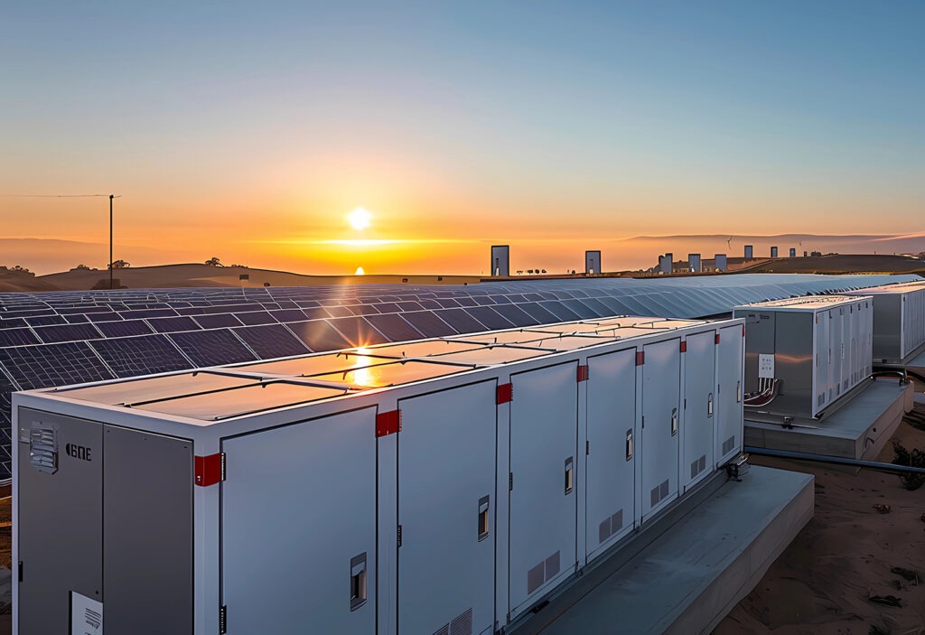 Battery Storage