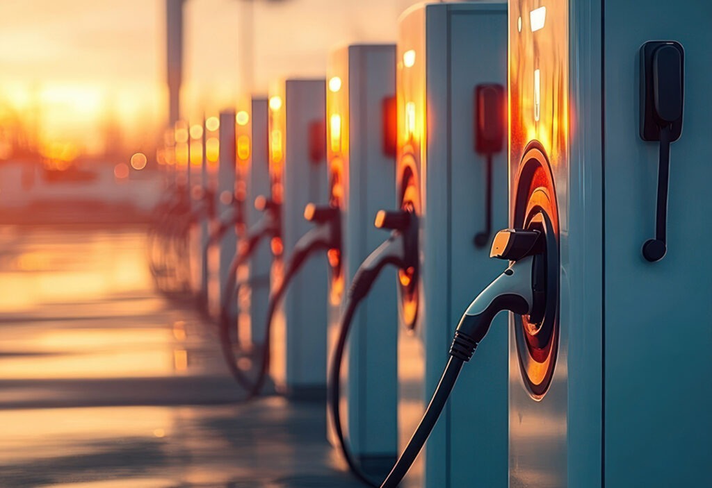 EV Charging Infrastructure