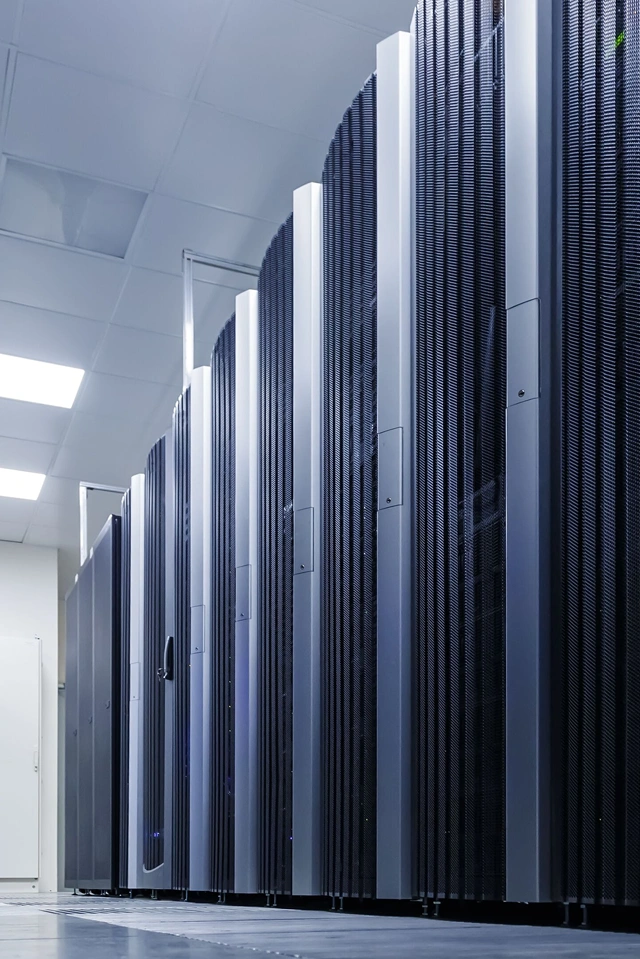 Digital Infrastructure
