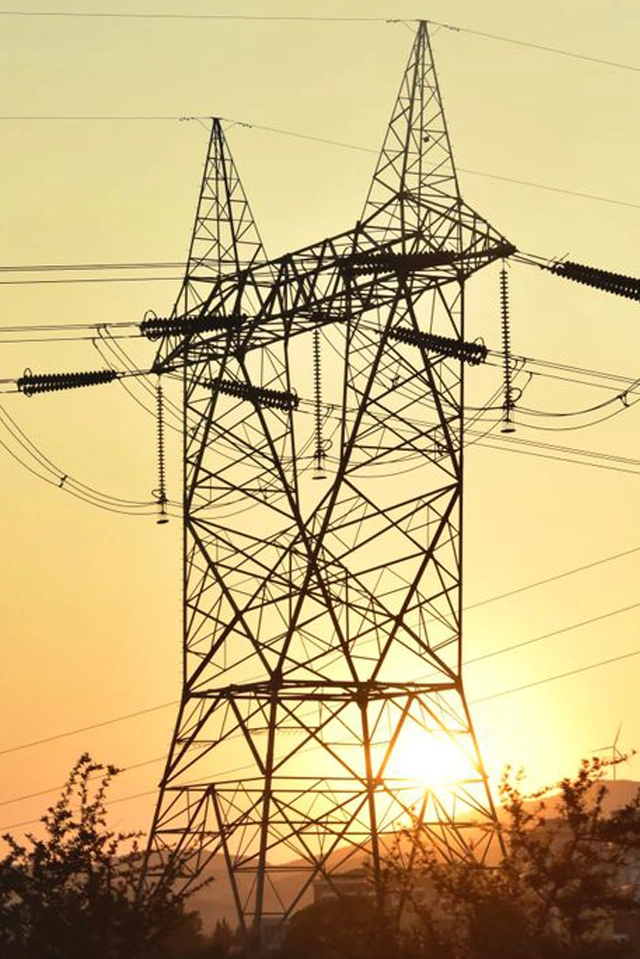 Energy Infrastructure