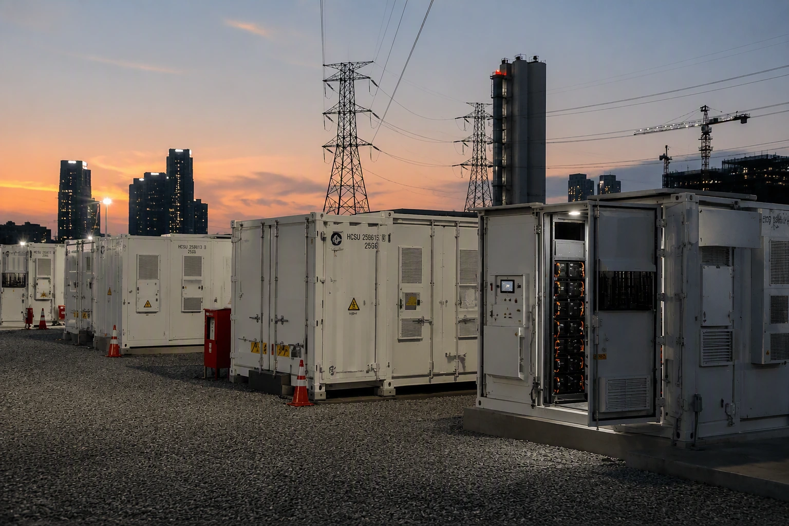 Energy and Infrastructure Platform